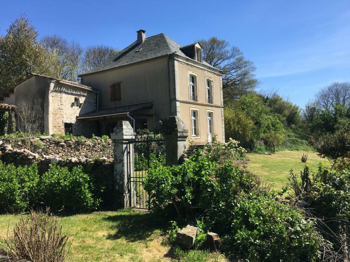 L'Enquenouille Basse Guest House Verdun-en-Lauragais Exterior foto